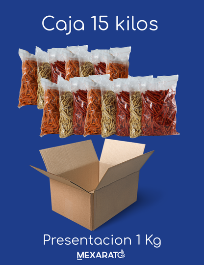Churritos de amaranto por Kilo
