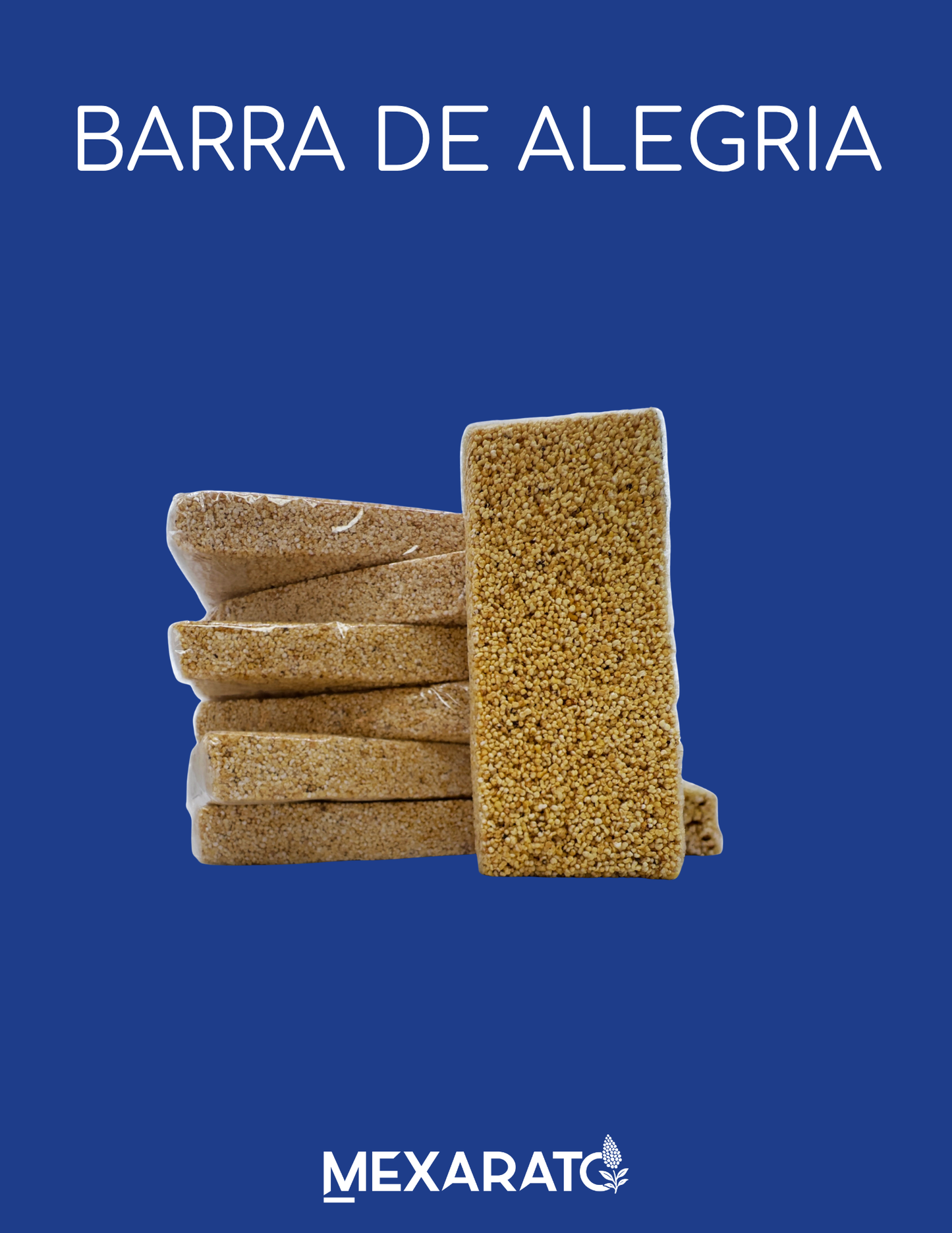 Barra de amaranto