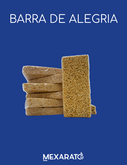 Barra de amaranto