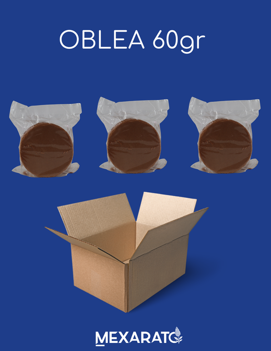 Paquete de obleas de Amaranto de 60g