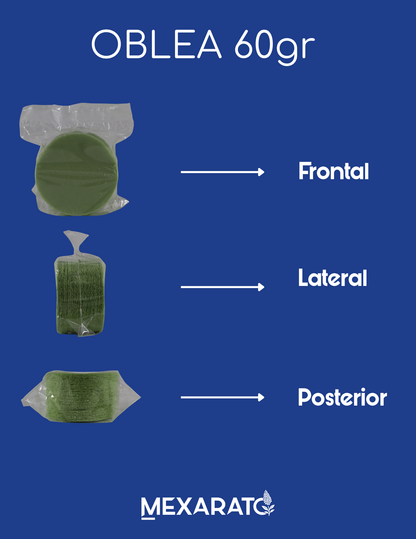 Paquete de obleas de Amaranto de 60g