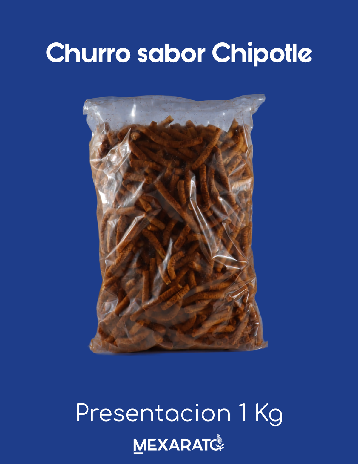 Churritos de amaranto por Kilo