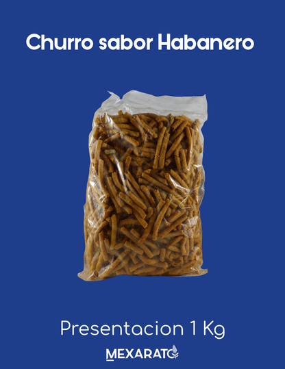 Churritos de amaranto por Kilo