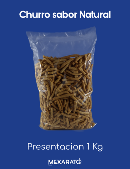 Churritos de amaranto por Kilo