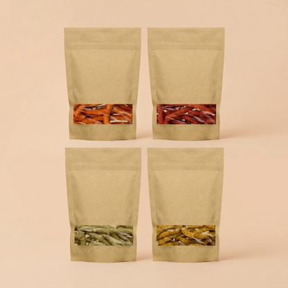 Churritos de amaranto 50g