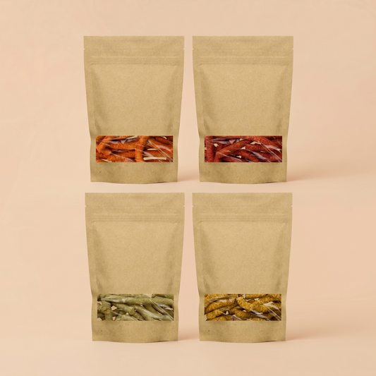 Churritos de amaranto 50g