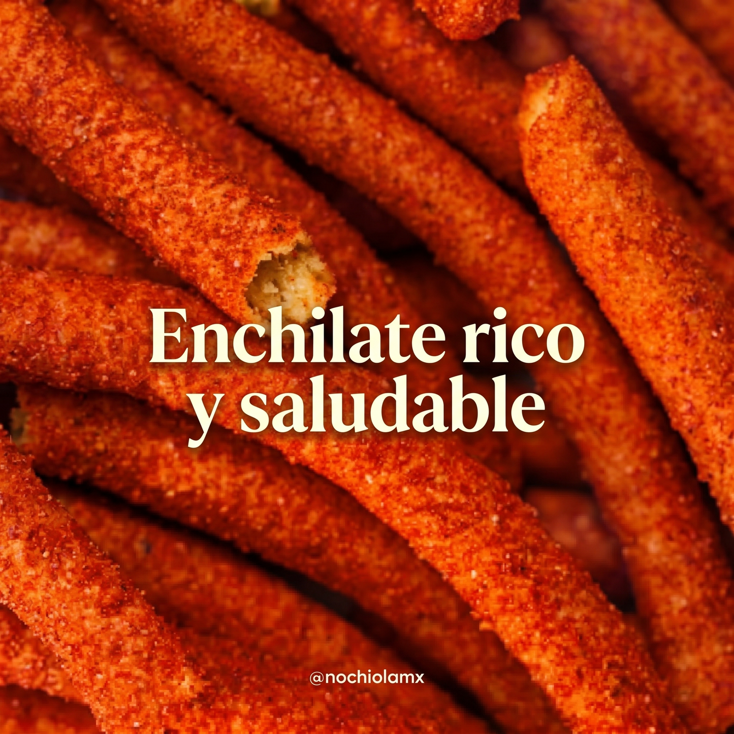 Churritos de amaranto 50g