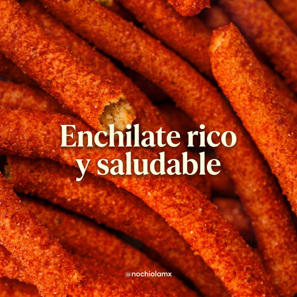 Churritos de amaranto 50g
